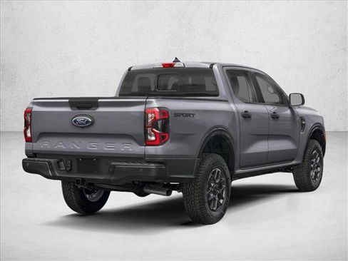 New 2026 Ford Ranger XLT AWD/4WD image 2
