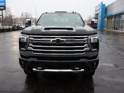 New 2026 Chevrolet Silverado 2500 High Country w/ Technology Package AWD/4WD image 24