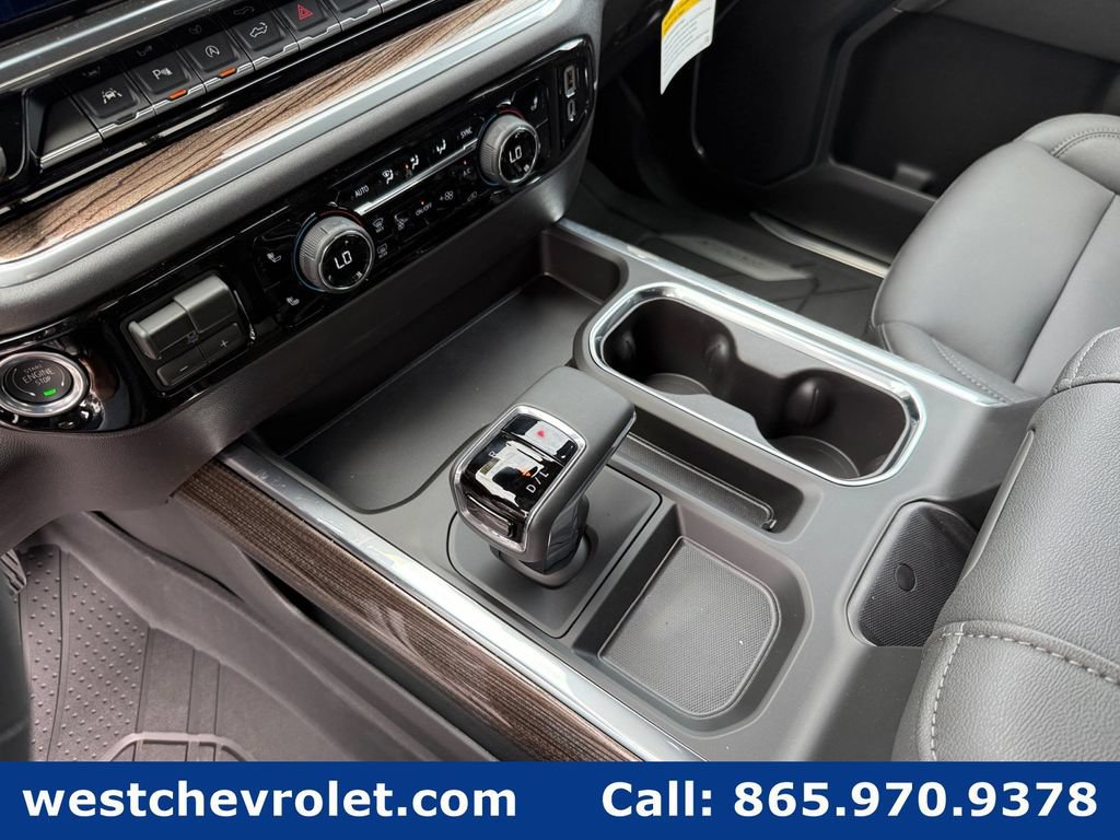 New 2026 Chevrolet Silverado 1500 RST w/ Safety Package AWD/4WD image 24