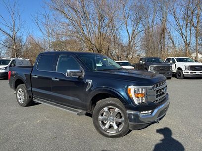 Used 2022 Ford F150 Lariat