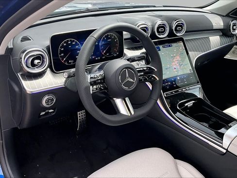 New 2026 Mercedes-Benz C 300 4MATIC Sedan image 10