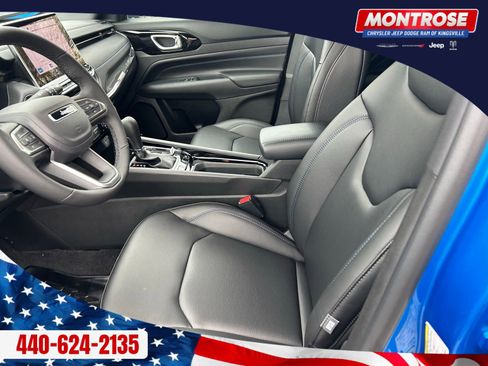 New 2026 Jeep Compass Limited w/ Sun, Sound & Navigation Group image 11