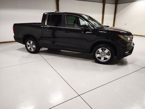 Used 2026 Honda Ridgeline RTL image 2