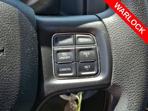 Used 2020 RAM 1500 Warlock AWD/4WD image 21