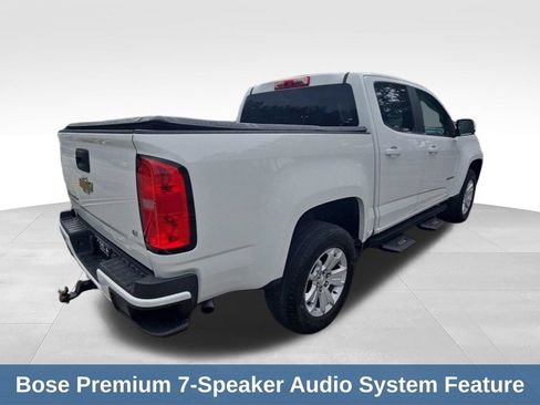 Used 2019 Chevrolet Colorado LT AWD/4WD image 5