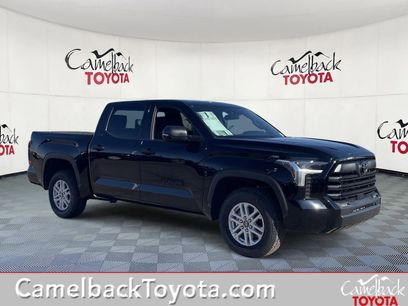 New 2026 Toyota Tundra SR5