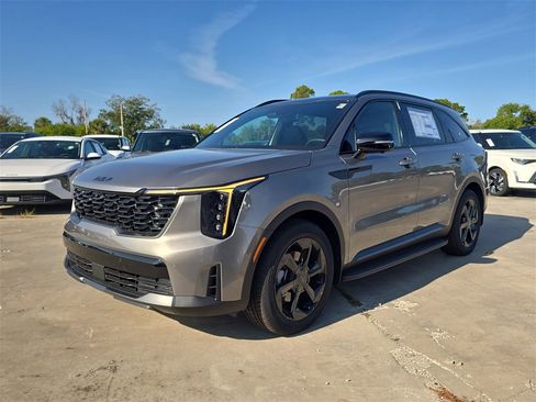 New 2026 Kia Sorento SX Prestige image 4