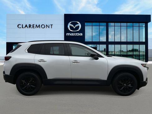 New 2026 MAZDA CX-50 AWD 2.5 Hybrid w/ Cargo Package image 4