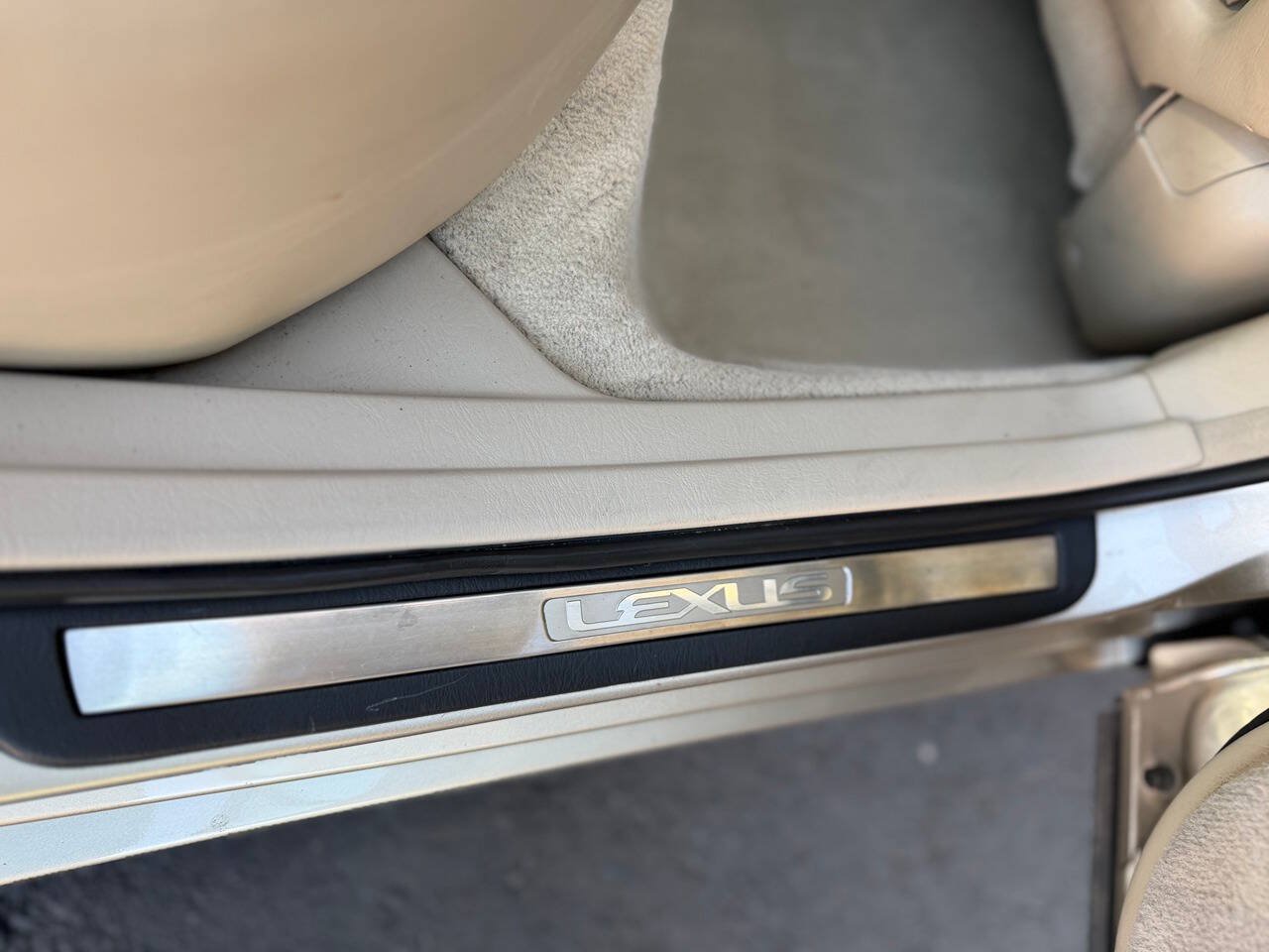 Used 2001 Lexus GS 300 RWD image 78