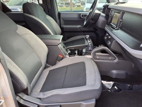 Certified 2021 Ford Bronco Big Bend image 27