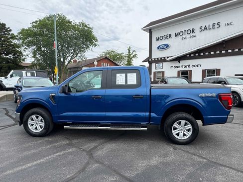 Used 2024 Ford F150 XL w/ Equipment Group 103A High AWD/4WD image 6