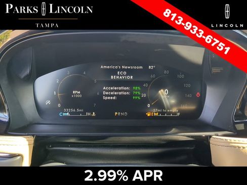 Certified 2022 Lincoln Corsair Reserve w/ Elements Package FWD image 32