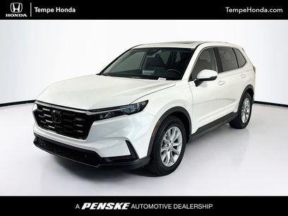 Used 2024 Honda CR-V EX-L
