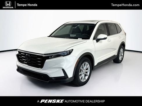 Used 2024 Honda CR-V EX-L image 1