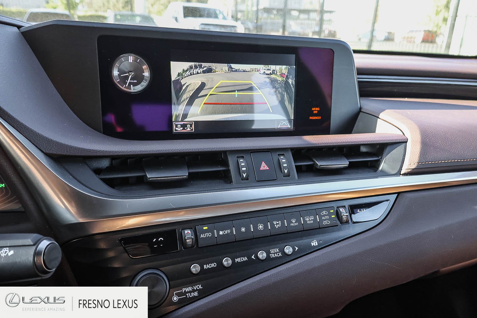 Certified 2020 Lexus ES 350 w/ Premium Package FWD image 25