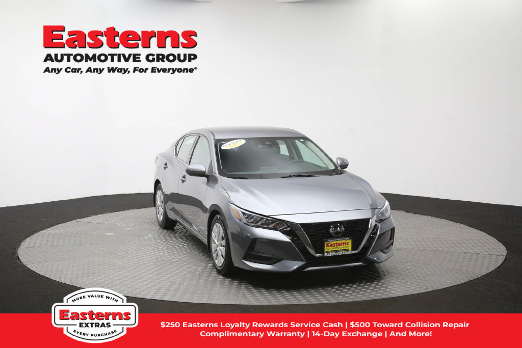 Used 2023 Nissan Sentra S FWD image 51