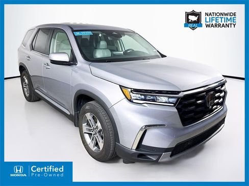 Used 2024 Honda Pilot EX-L image 1