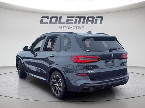 Used 2021 BMW X5 M50i w/ Executive Package image 3