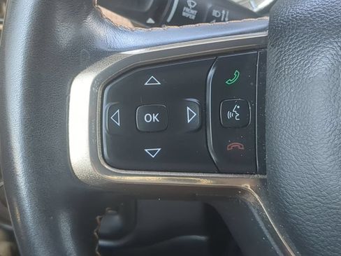 Used 2021 RAM 1500 Limited AWD/4WD image 16