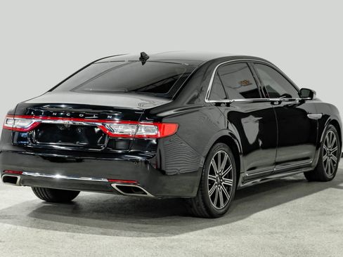 Used 2018 Lincoln Continental Reserve FWD image 6