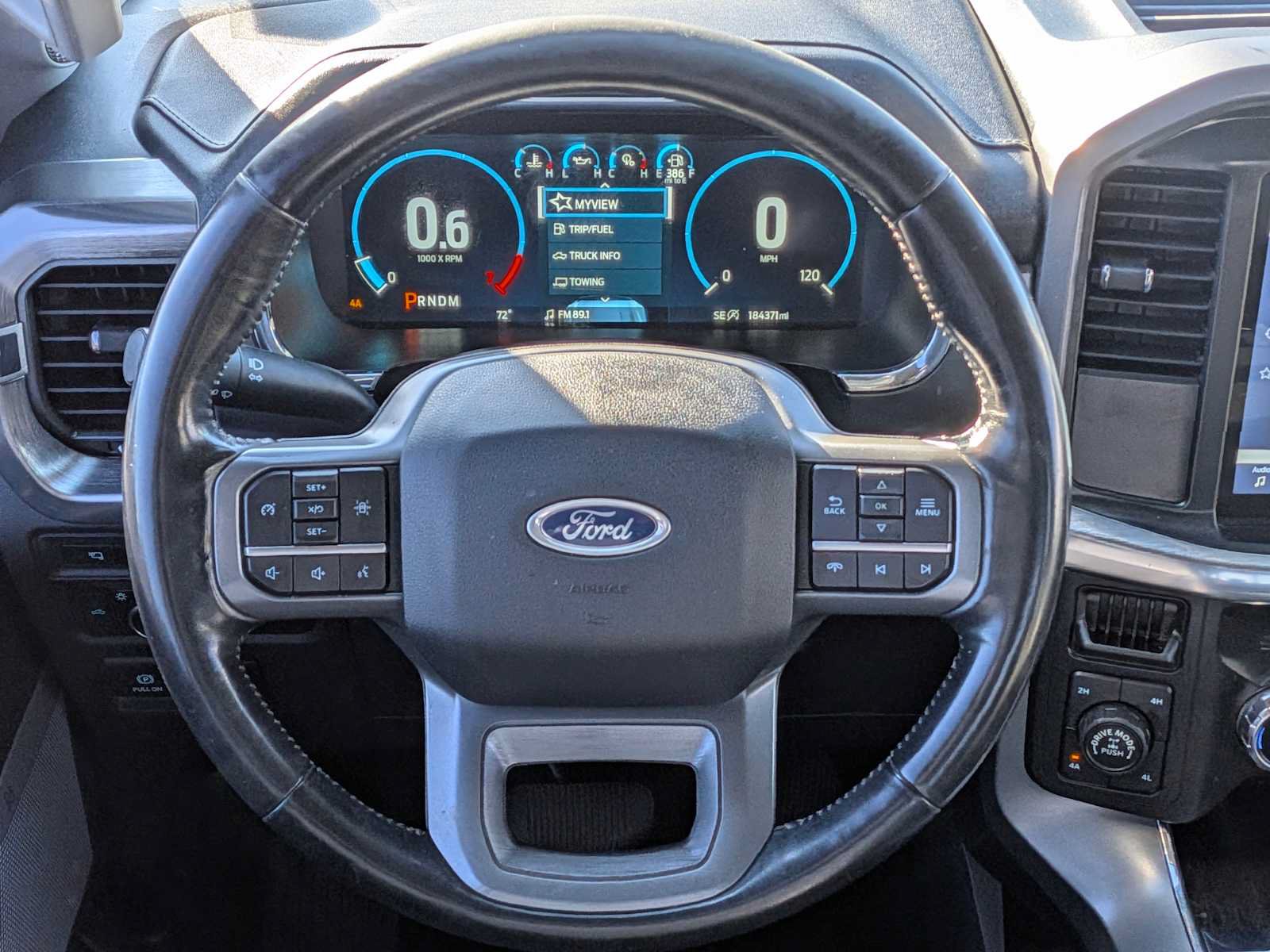 Used 2021 Ford F150 Lariat AWD/4WD image 20