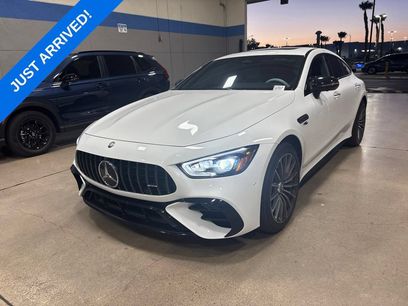 Used 2024 Mercedes-Benz AMG GT 53
