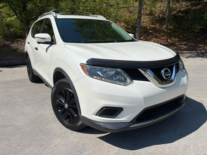 Used 2016 Nissan Rogue SV w/ SV Premium Package AWD/4WD image 1