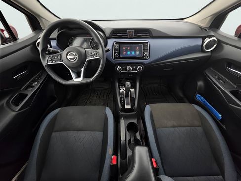 Used 2024 Nissan Versa SV w/ Trunk Package FWD image 4