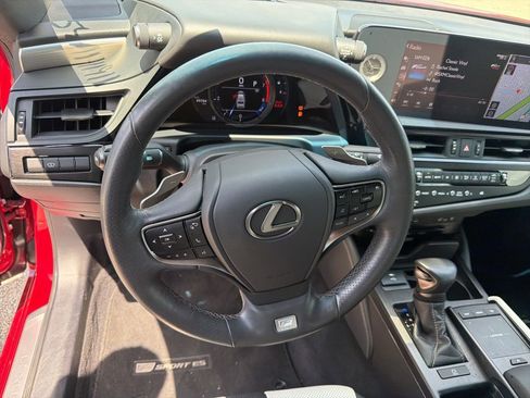 Used 2022 Lexus ES 350 F Sport FWD image 12