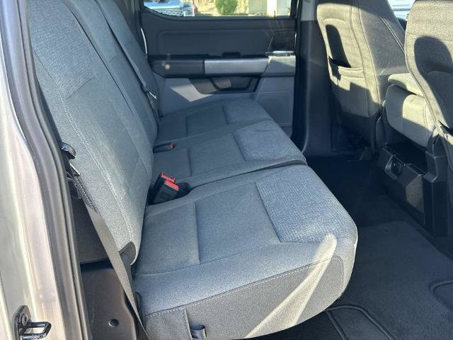 Used 2025 Ford F150 XLT w/ Equipment Group 301A Standard AWD/4WD image 19