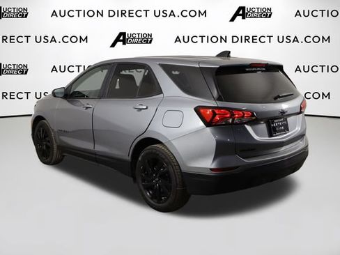 Used 2023 Chevrolet Equinox LS w/ Sport Edition FWD image 37