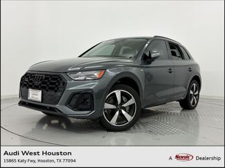 Used 2023 Audi Q5 2.0T Premium Plus w/ Premium Plus Package AWD/4WD video 1