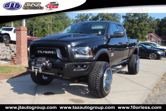 Used 2019 RAM 1500 Warlock AWD/4WD image 3