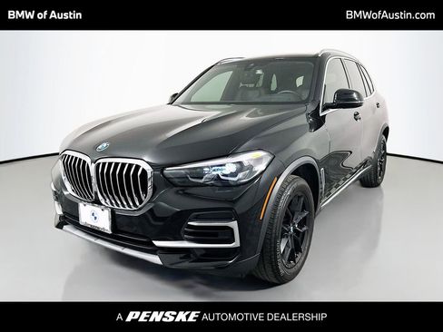 Certified 2023 BMW X5 sDrive40i image 1