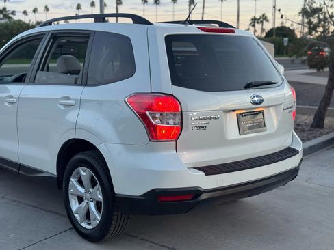 Used 2015 Subaru Forester 2.5i Premium w/ Popular Package #1 image 54