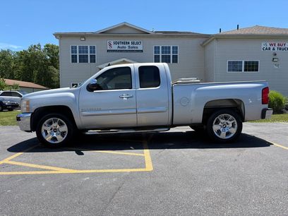 Used 2011 Chevrolet Silverado 1500 LT w/ Florida Edition