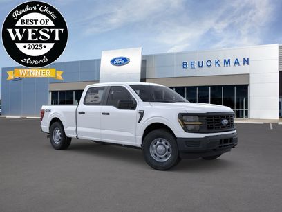 New 2026 Ford F150 XL w/ Tow/Haul Package