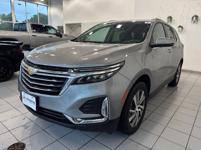 Certified 2024 Chevrolet Equinox Premier AWD/4WD image 35