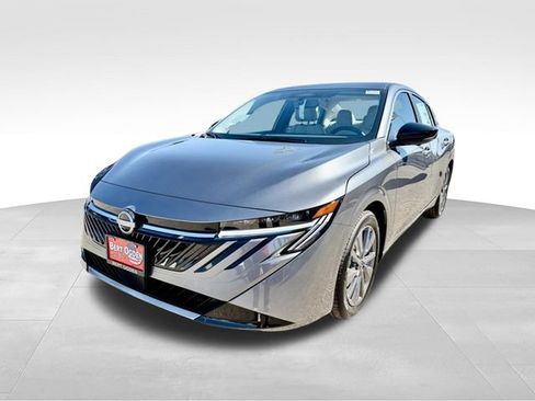 New 2026 Nissan Sentra SL w/ Floor Mat Package FWD image 4