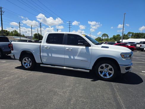 Used 2019 RAM 1500 Big Horn RWD image 2
