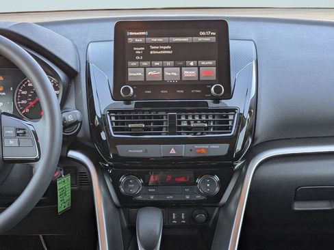 New 2026 Mitsubishi Eclipse Cross ES AWD/4WD image 17