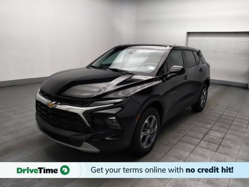 Used 2025 Chevrolet Blazer LT FWD image 1