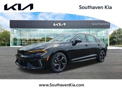 New 2026 Kia K5 GT-Line