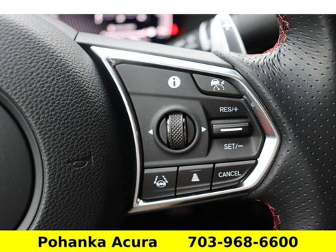 Certified 2025 Acura TLX SH-AWD w/ A-SPEC Pkg image 11