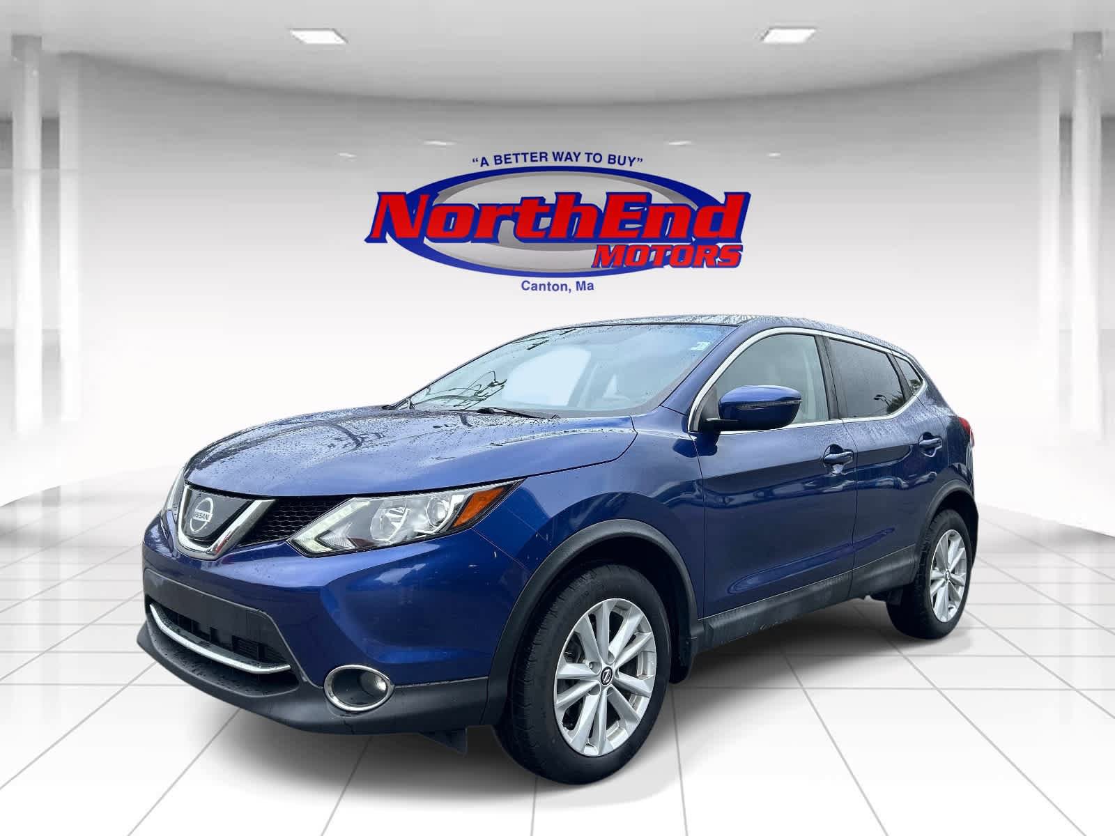Used 2019 Nissan Rogue Sport SV AWD/4WD image 7