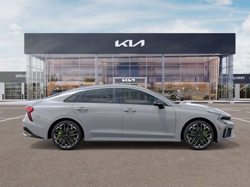 New 2026 Kia K5 GT FWD image 8