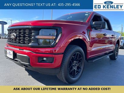 Used 2024 Ford F150 STX w/ STX Black Appearance Package
