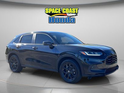 Used 2024 Honda HR-V Sport