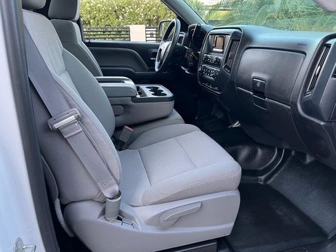 Used 2015 Chevrolet Silverado 1500 W/T w/ WT Convenience Package RWD image 11