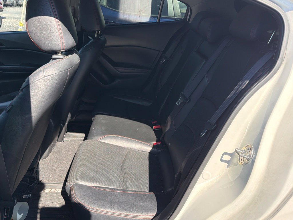 Used 2015 MAZDA MAZDA3 s Grand Touring FWD image 7